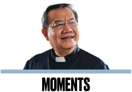 Fr. Jerry M. Orbos SVD