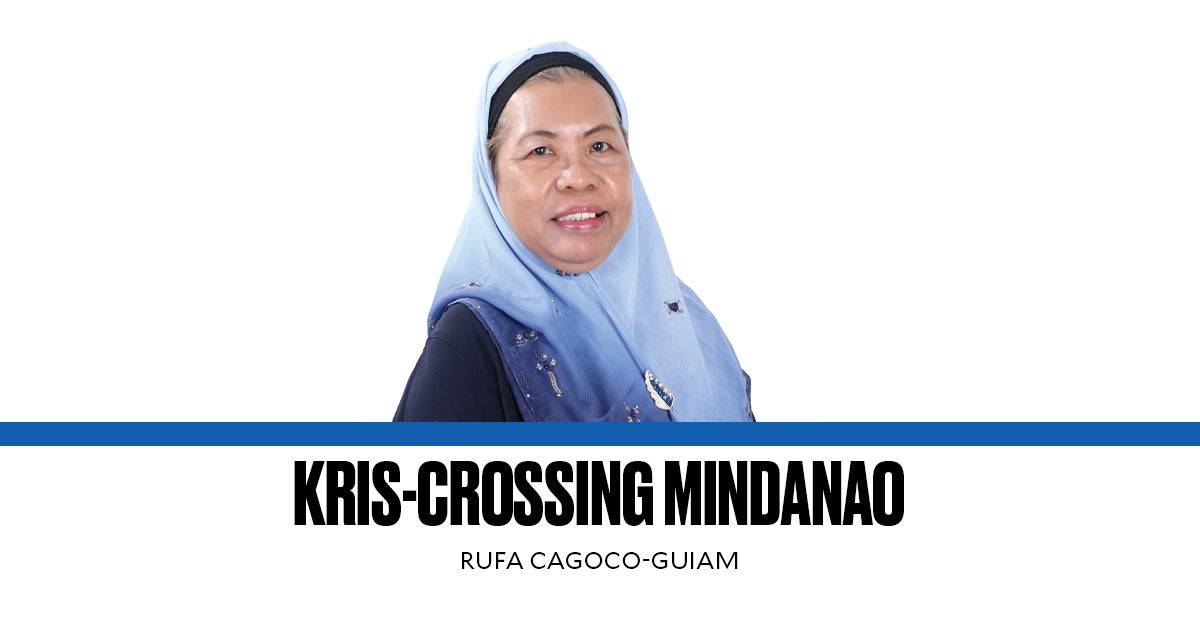 Rufa Cagoco-Guiam