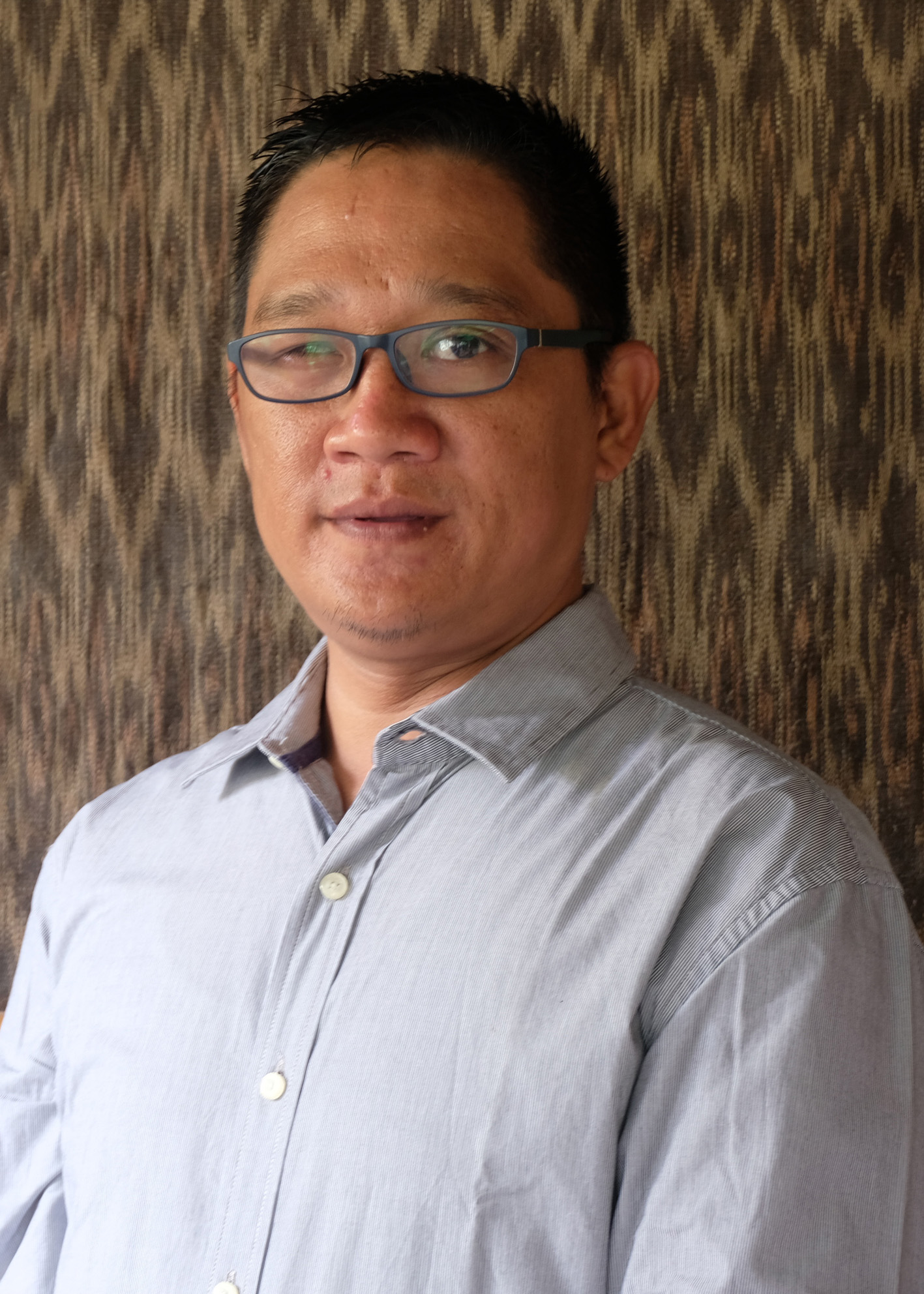 Bong S. Sarmiento