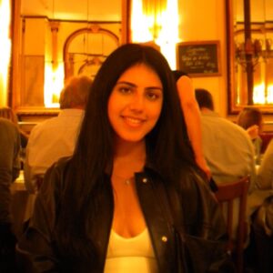 Tamanna Mahbubani
