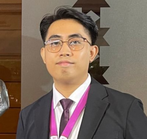 Kenneth Christiane Basilio