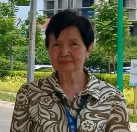 Aida Sevilla-Mendoza